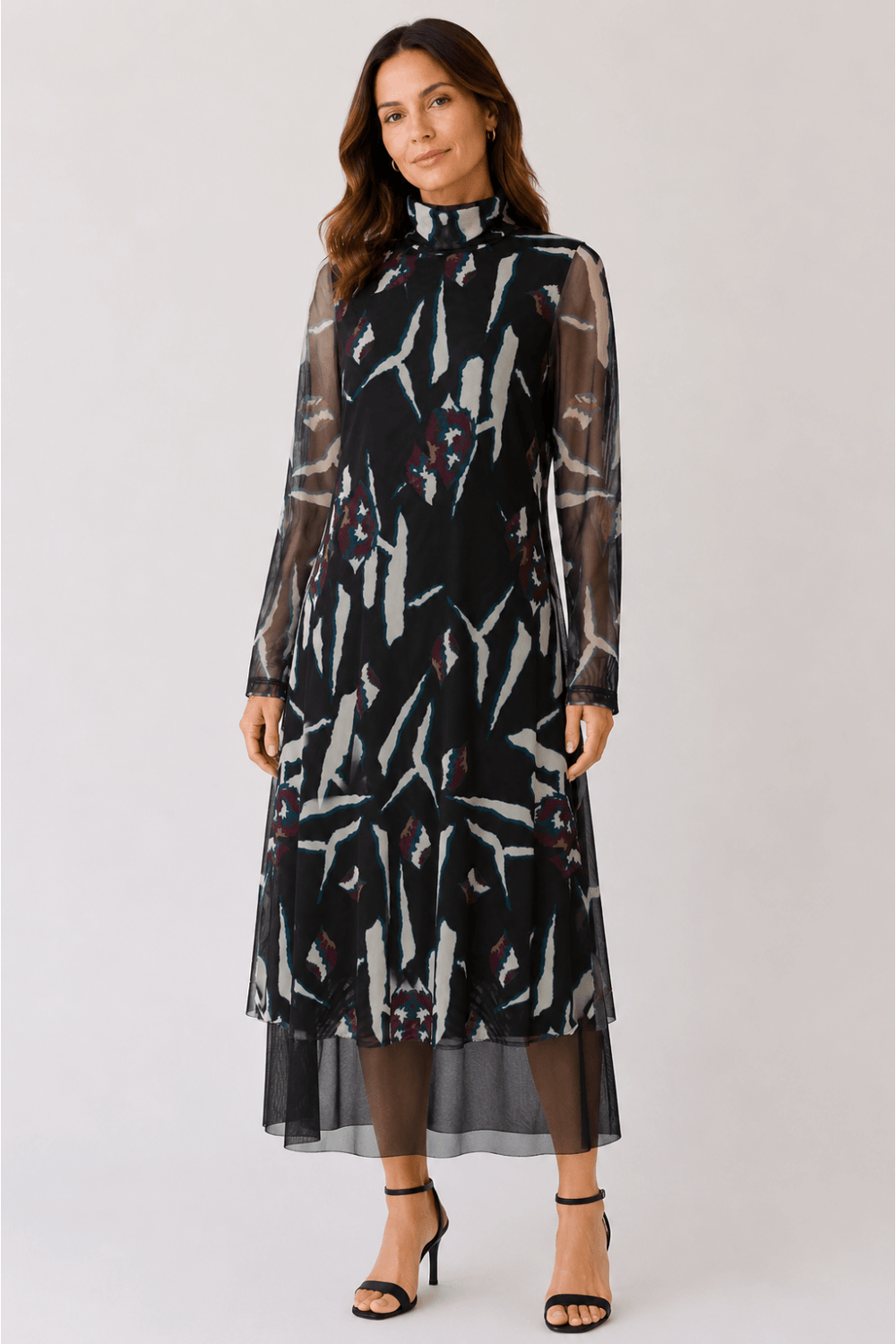 DITTANY DRESS | COL=MIX
