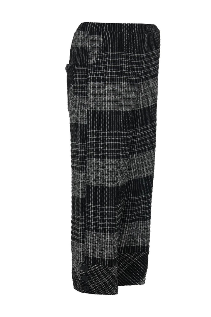 HARLOW TROUSER | COL=DUSK,WINDOWPANE