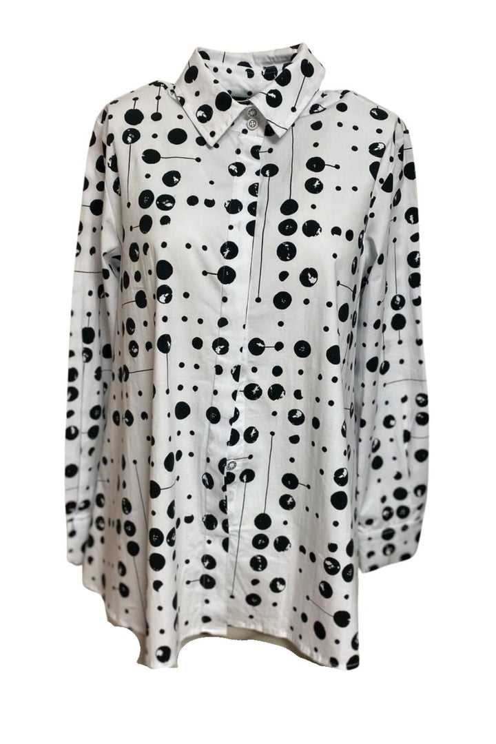 PHEOBE POPPY SHIRT | COL=MIX