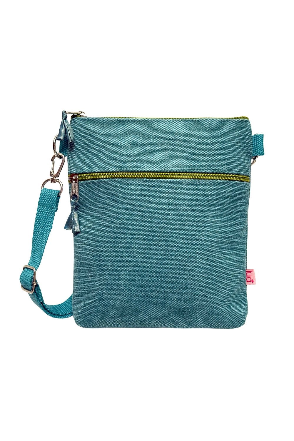 CROSS BODY BAG | COL=TEAL