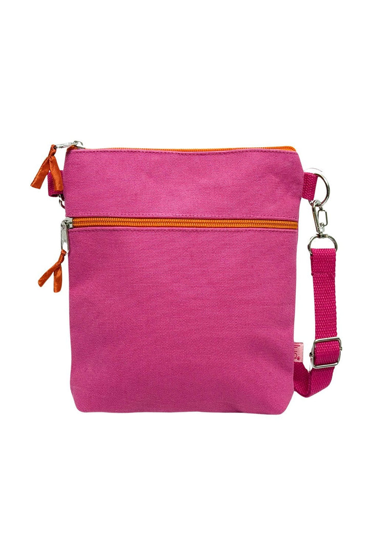 CROSS BODY BAG | COL=HOT PINK