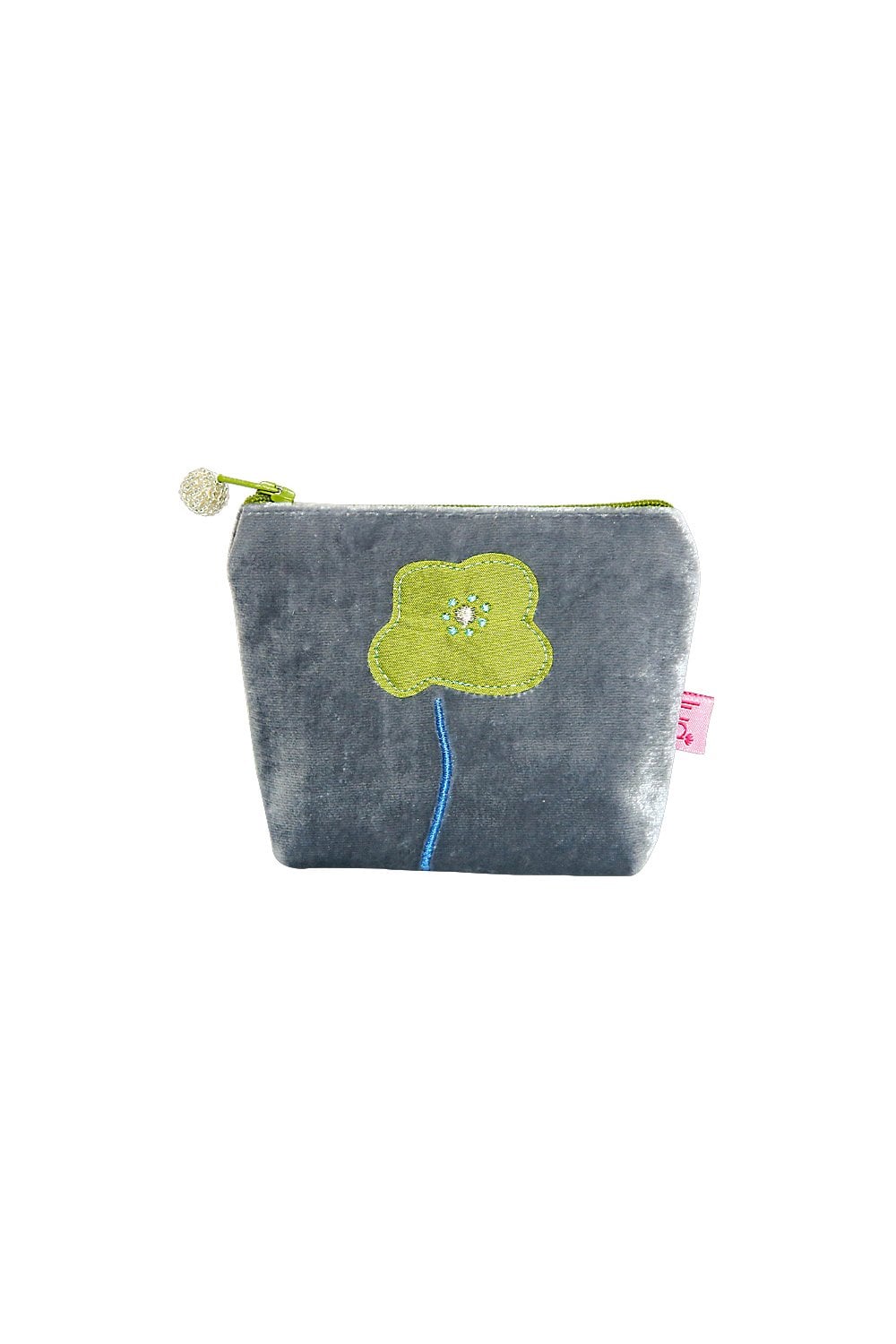 POPPIES MINI PURSE | COL=GREY