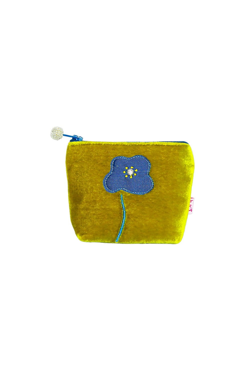 POPPIES MINI PURSE | COL=MUSTURD