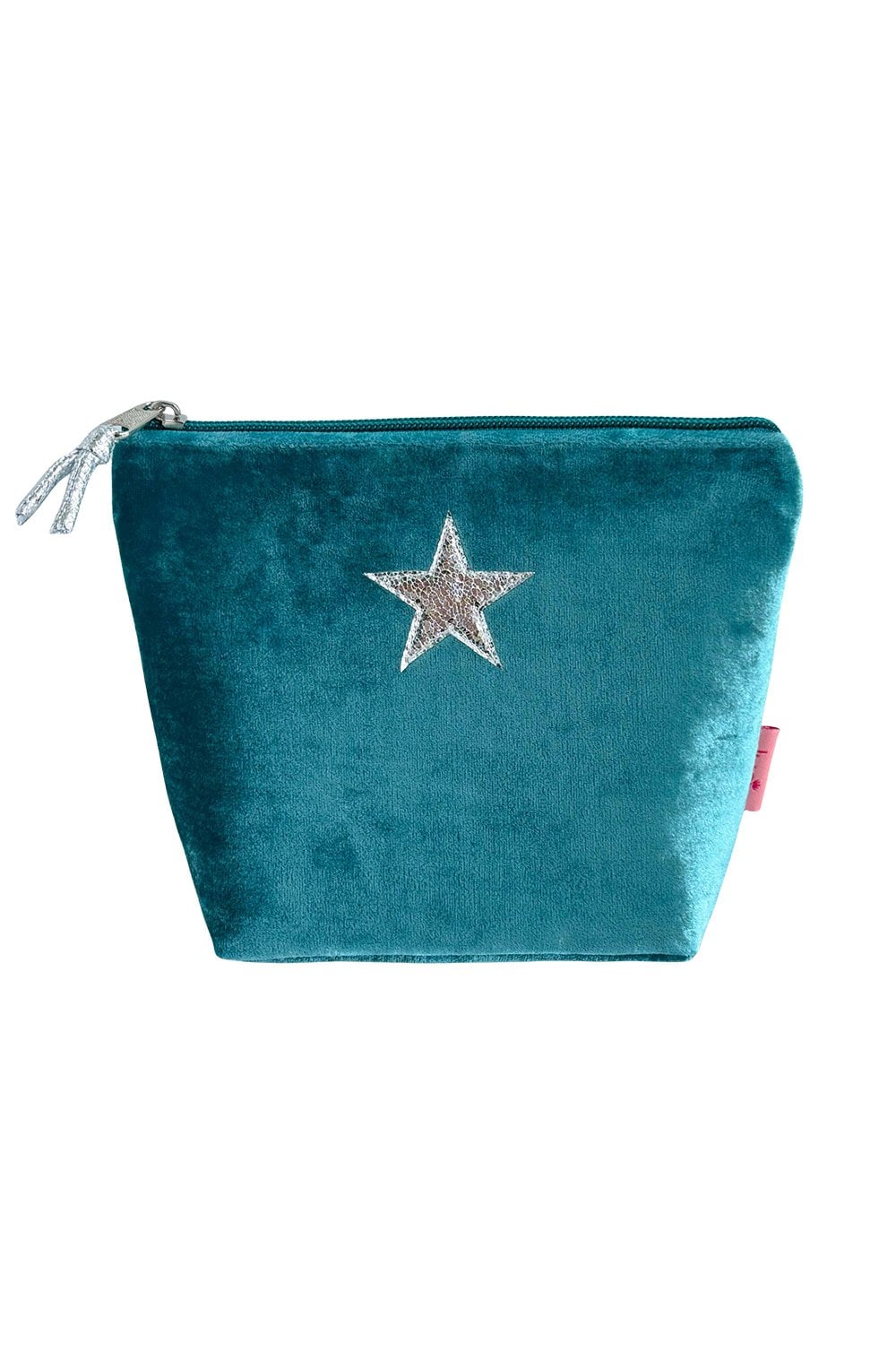 STAR COSMETIC PURSE | COL=TEA