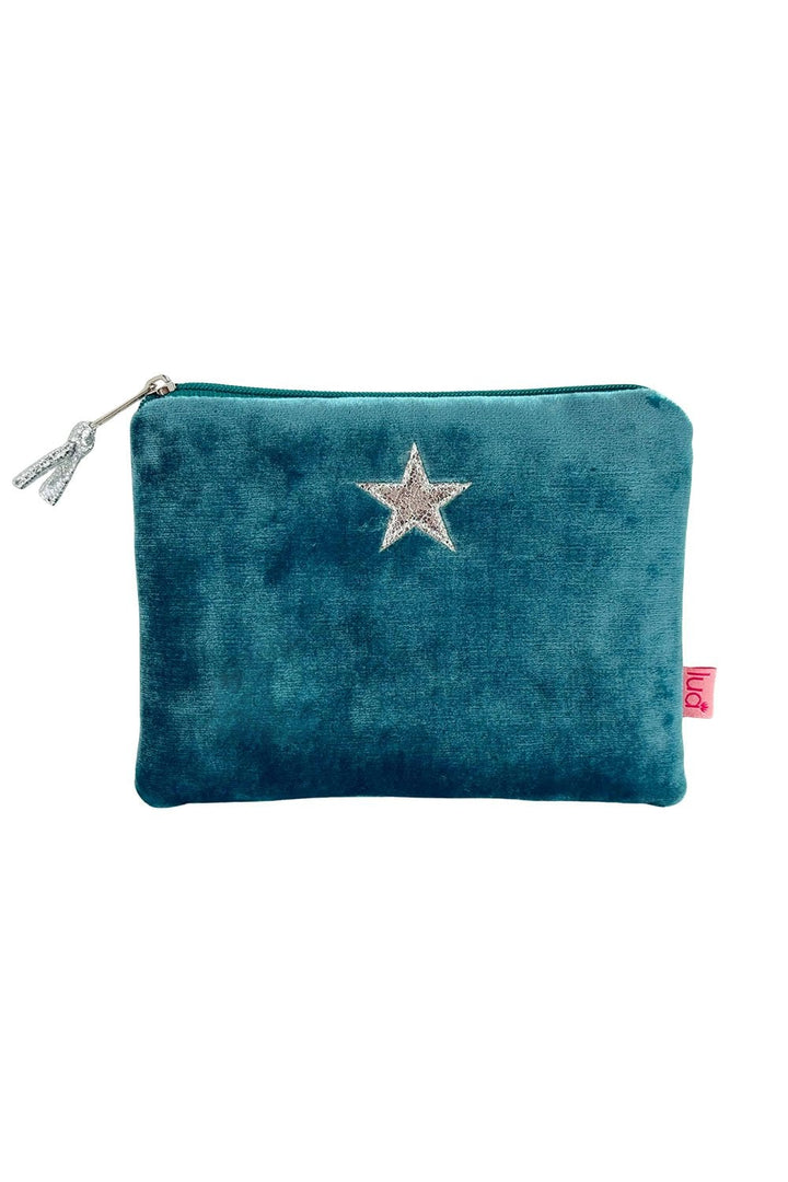 STAR PURSE | COL=TEAL