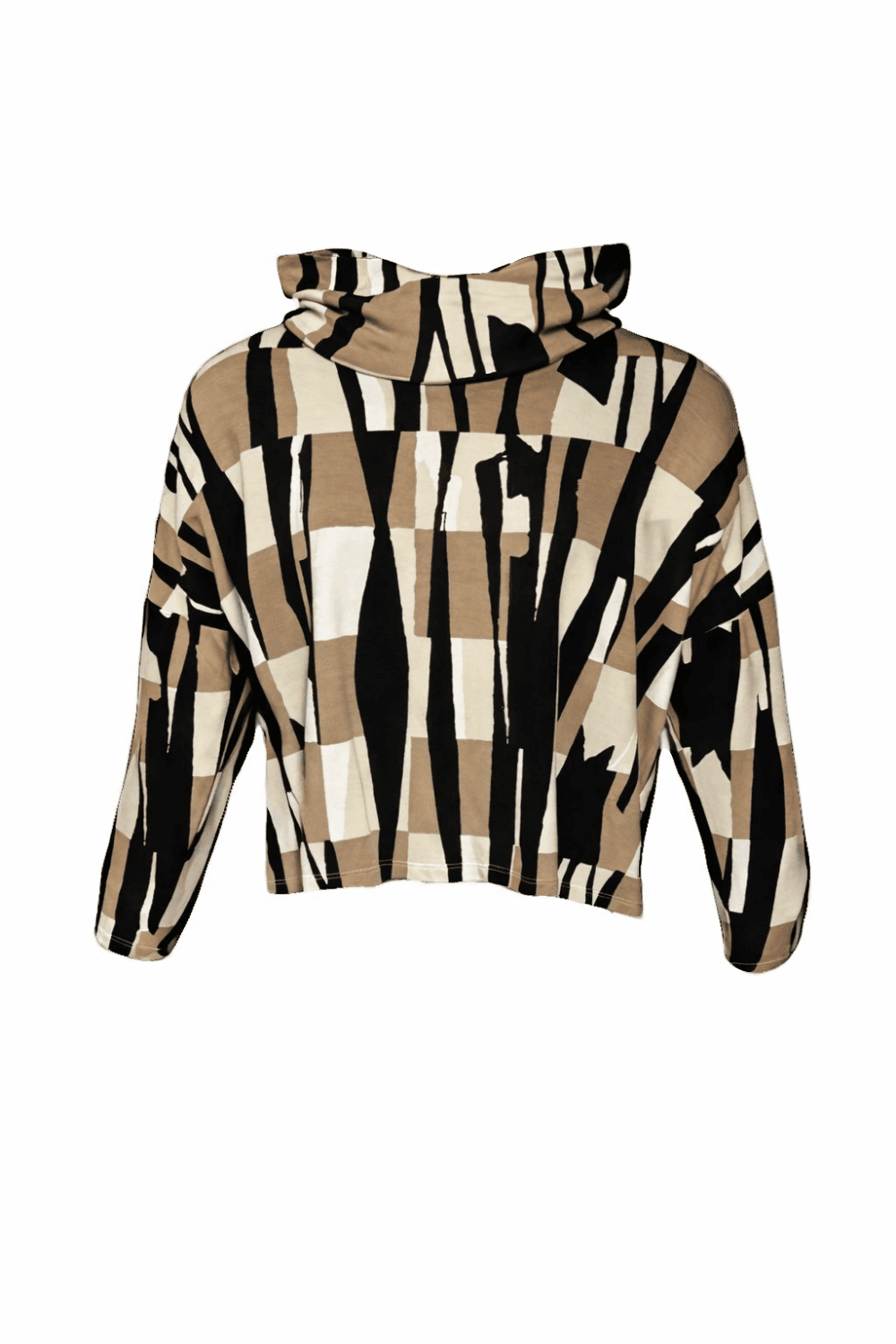 MULTI GRID EASY TOP | COL=BEIGE