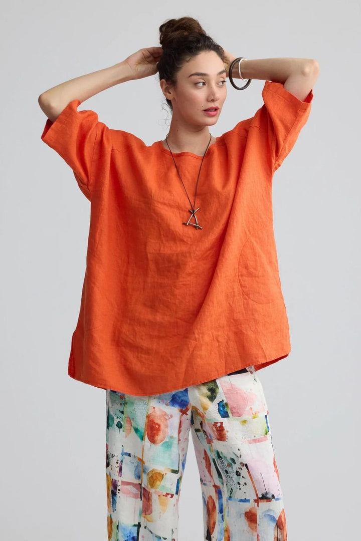 SEREN TOP | COL=ORANGE
