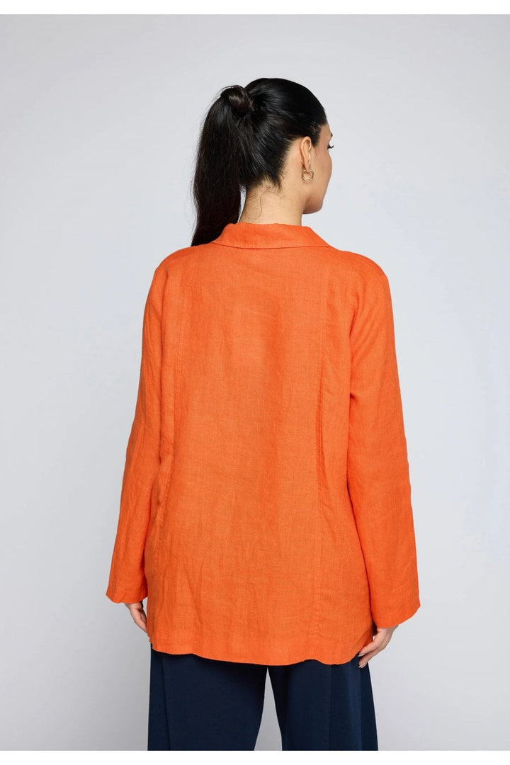 THALIA JACKET | COL=ORANGE