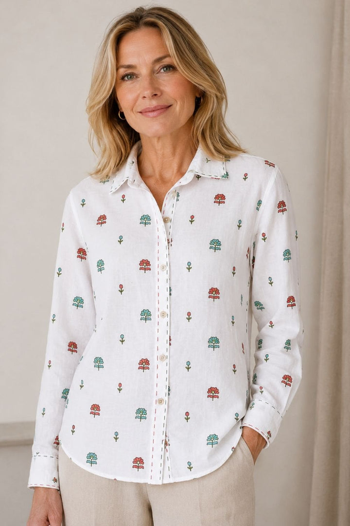 009-WHITE-XL