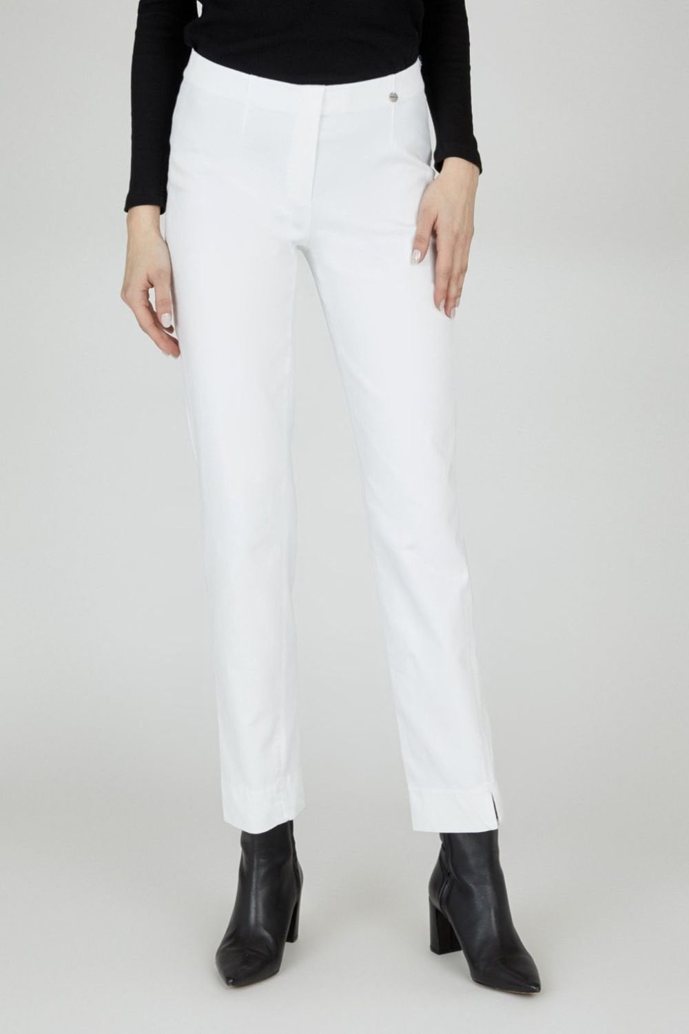 MARIE FULL LENGTH JEAN | COL=WHITE10