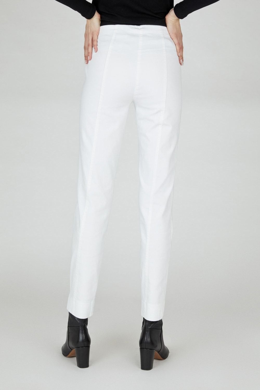 MARIE FULL LENGTH JEAN | COL=WHITE10