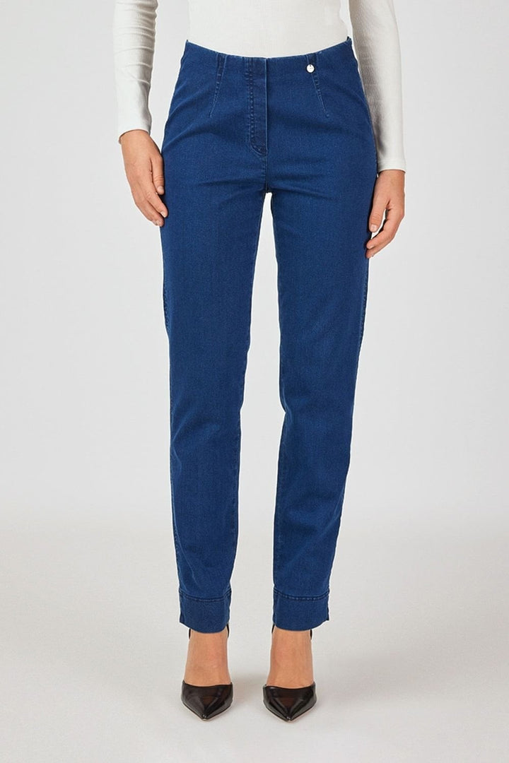 MARIE FULL LENGTH JEAN | COL=DENIM 64