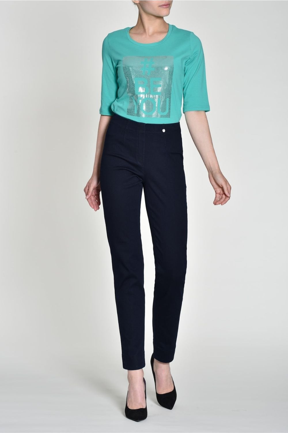 MARIE FULL LENGTH JEAN | COL=DARK DENIM 69