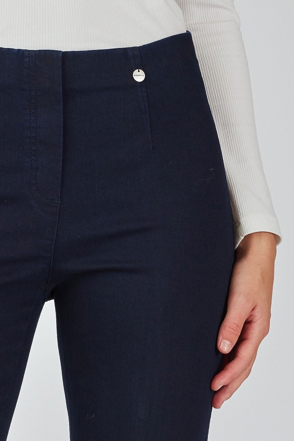 MARIE FULL LENGTH JEAN | COL=DARK DENIM 69