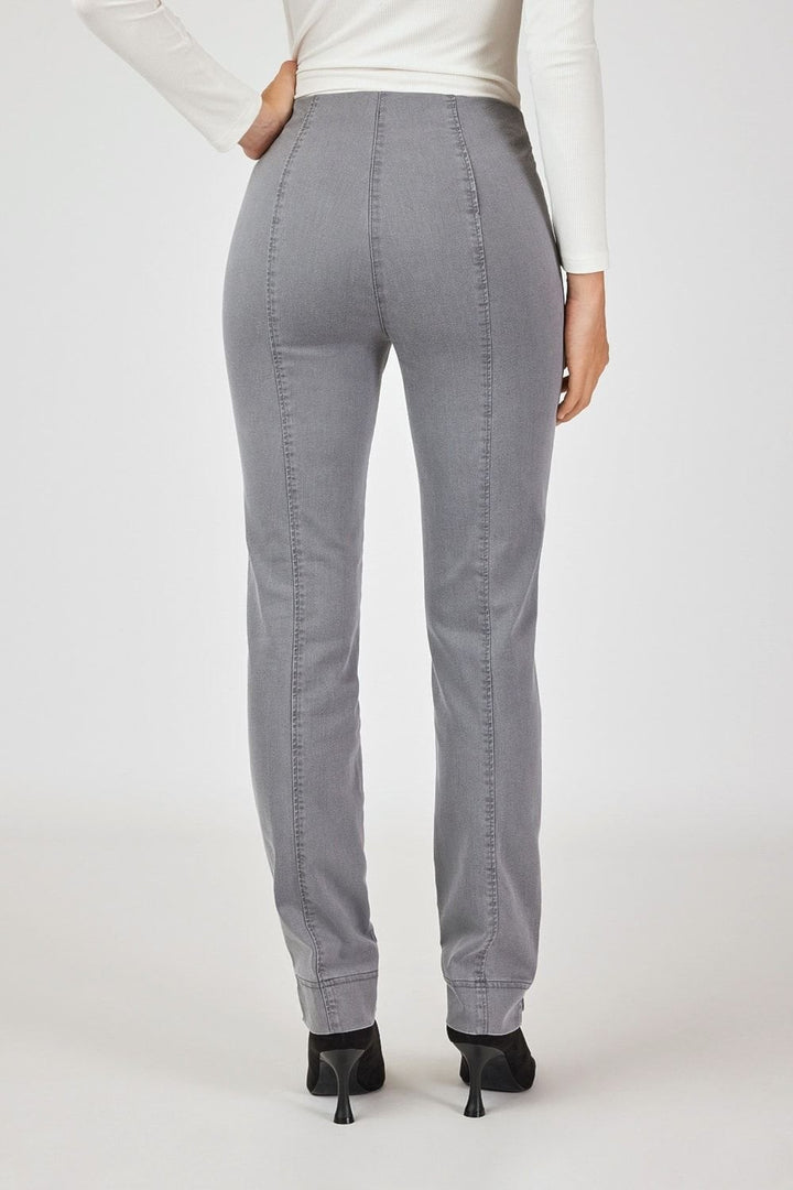 MARIE FULL LENGTH JEAN | COL=GREY 95
