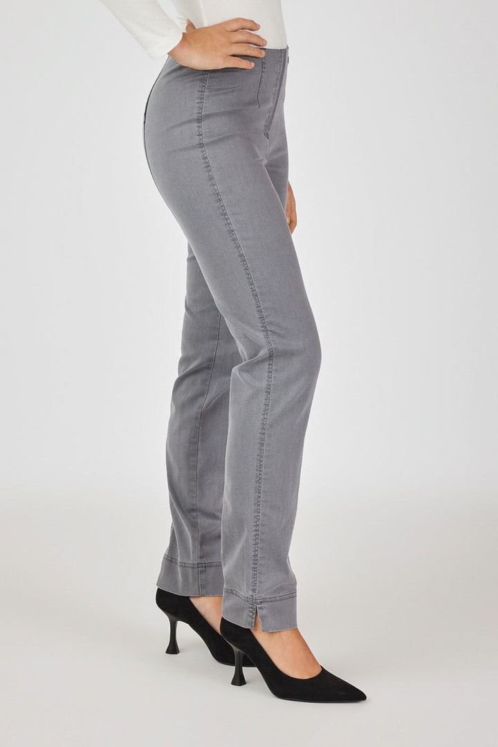 MARIE FULL LENGTH JEAN | COL=GREY 95