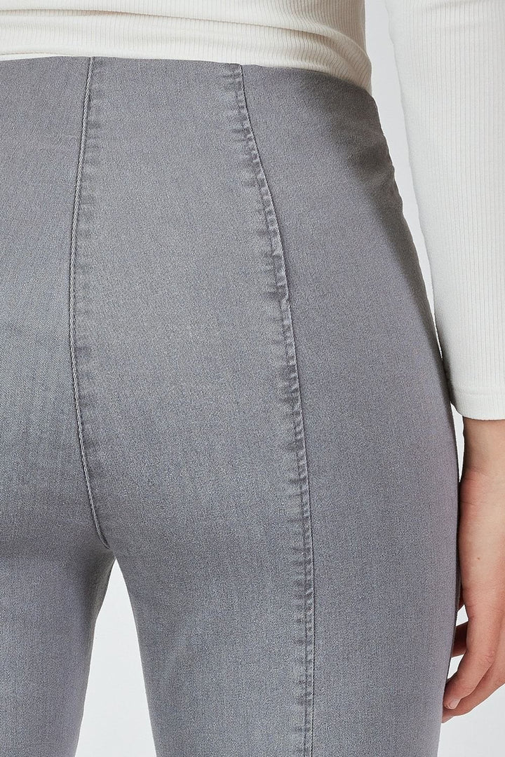 MARIE FULL LENGTH JEAN | COL=GREY 95
