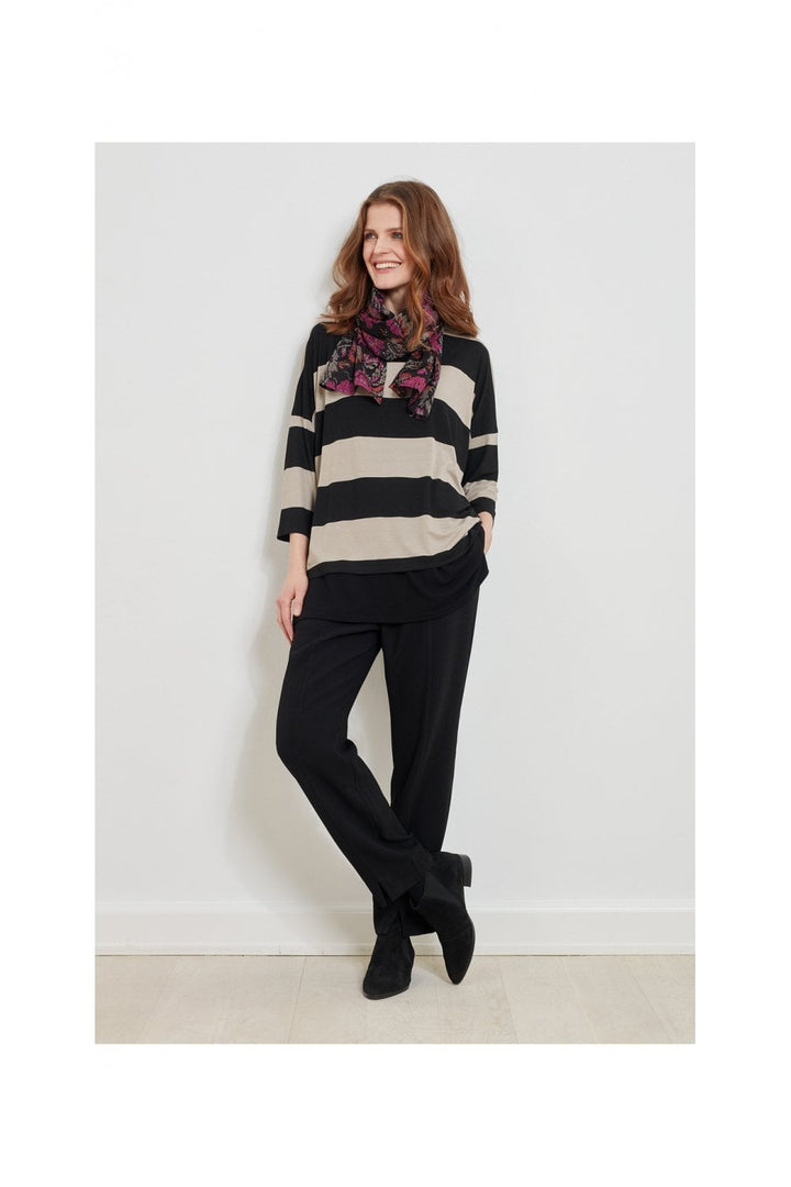 BASIGNE TOP | COL=KHAKI