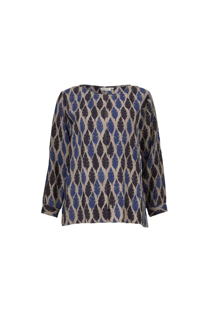 BEATRIX TOP | COL=SAPPHIRE