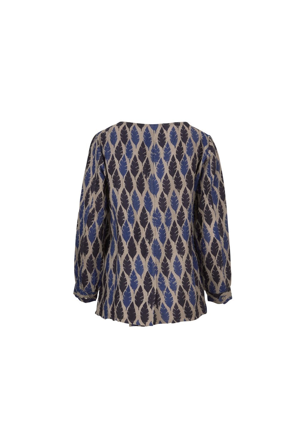 BEATRIX TOP | COL=SAPPHIRE