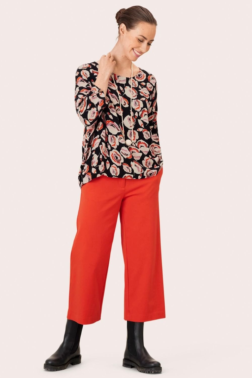 BECCA TOP | COL=RED CLAY