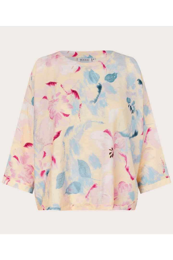 BECCA TOP | COL=PRIMROSE
