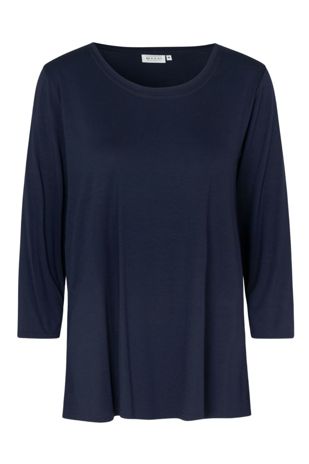 CECILLE TOP | COL=NAVY