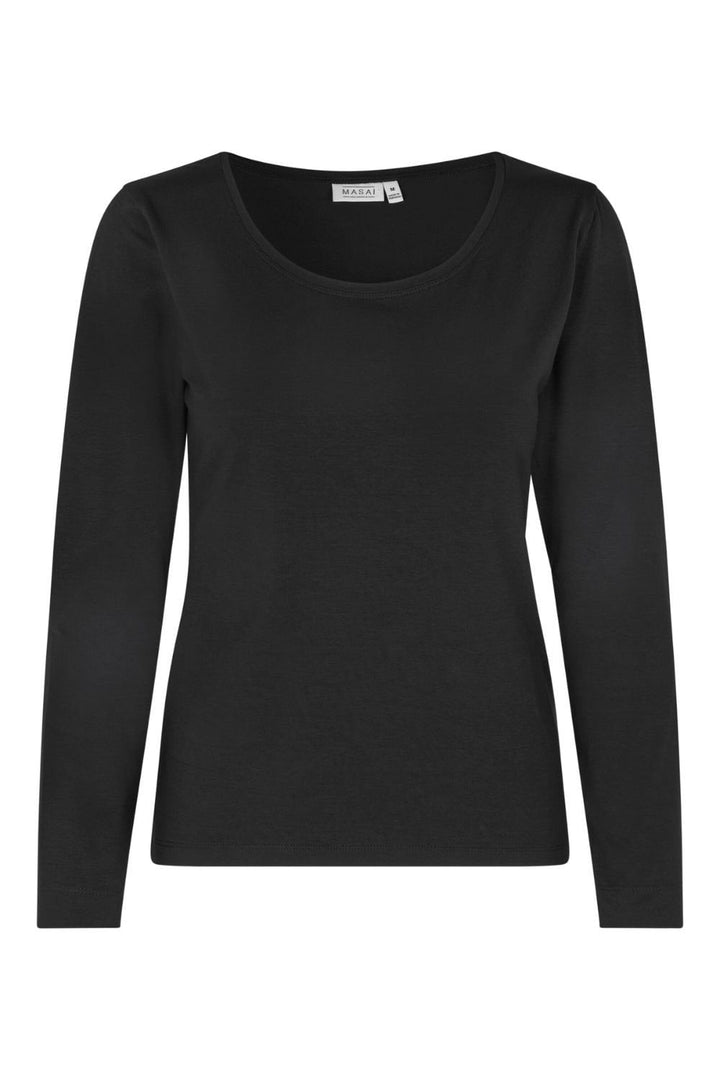 CREAMA TOP | COL=BLACK