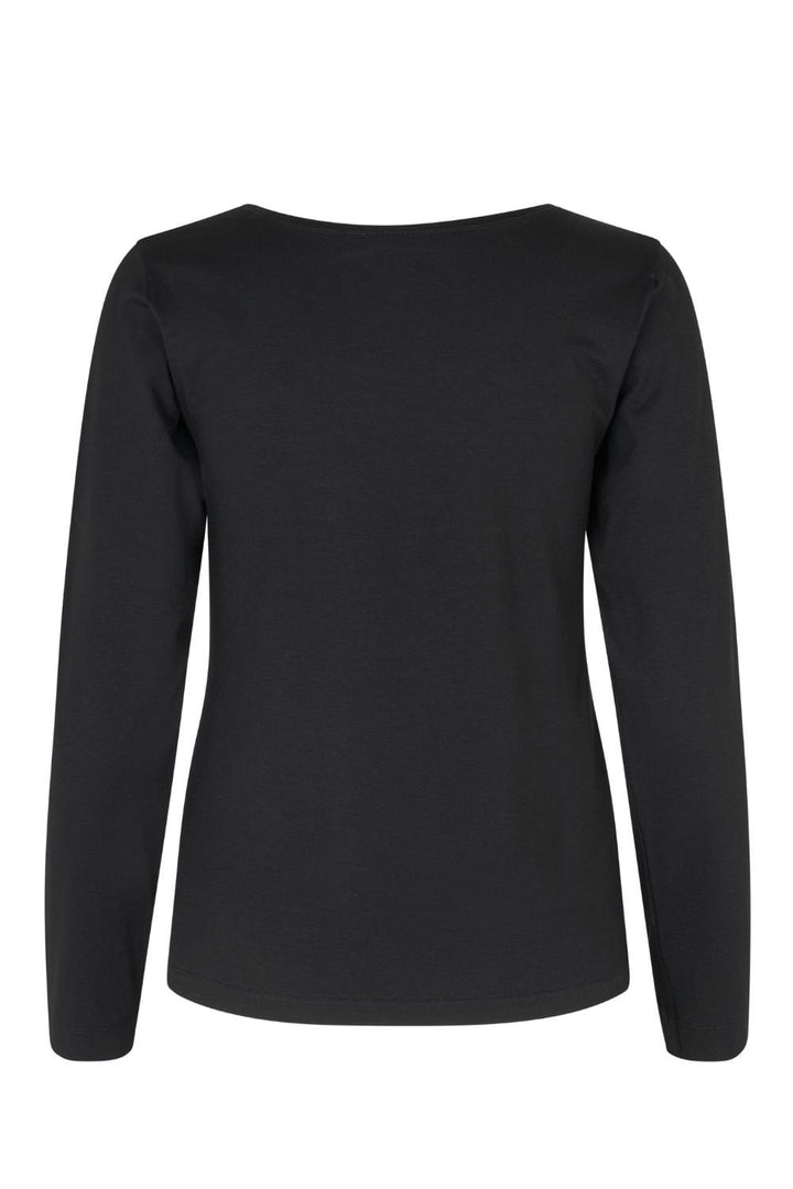 CREAMA TOP | COL=BLACK