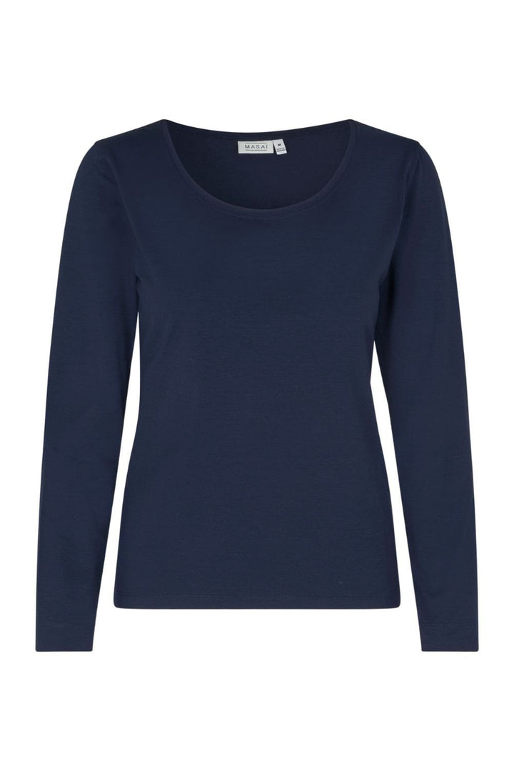 CREAMA TOP | COL=NAVY