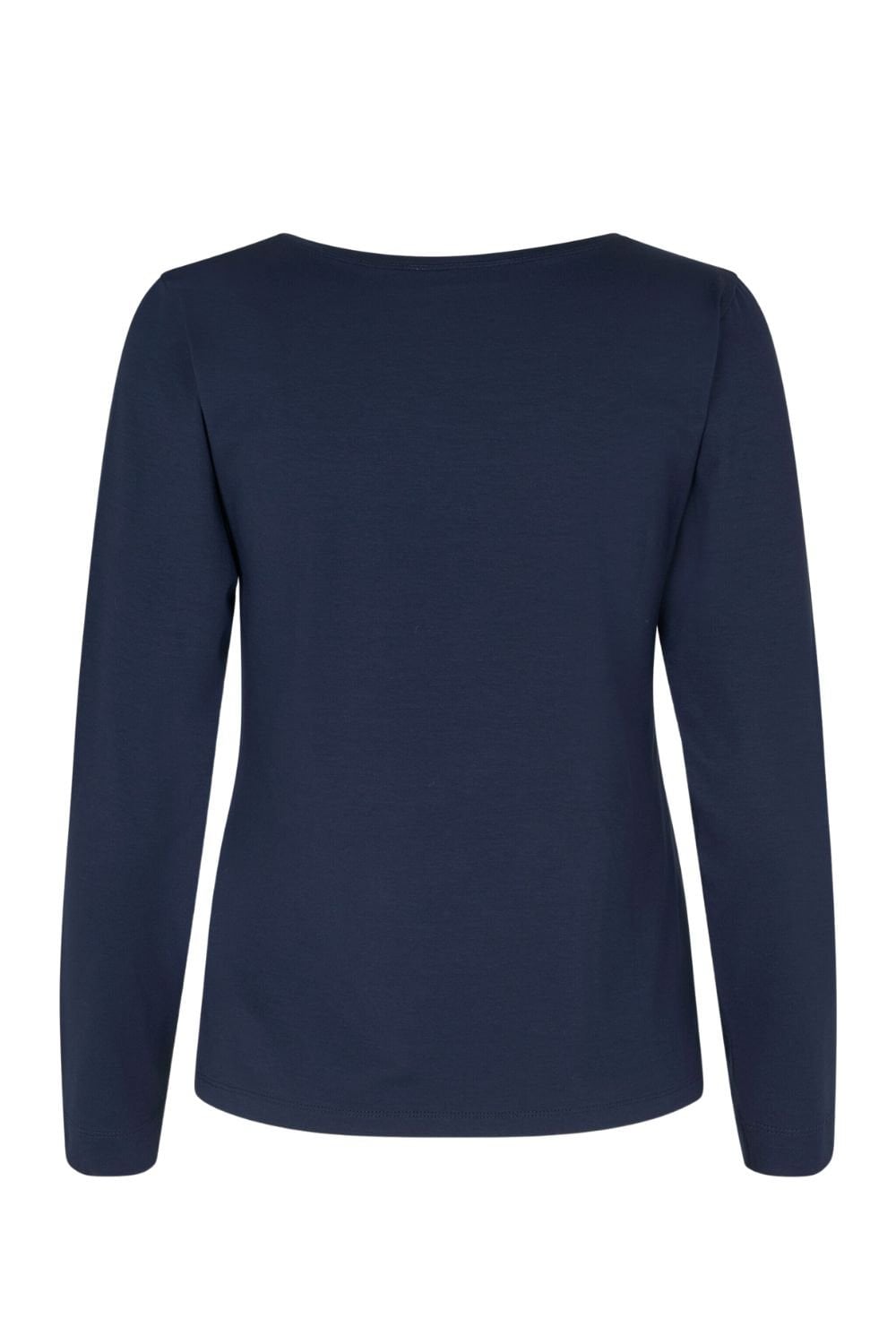 CREAMA TOP | COL=NAVY