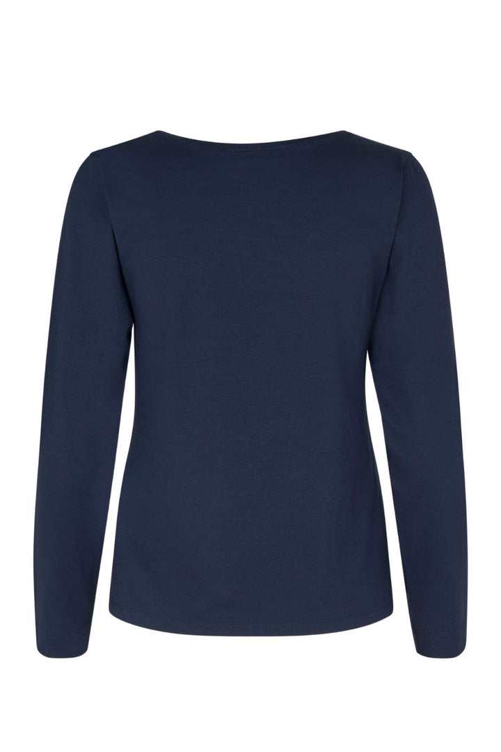 CREAMA TOP | COL=NAVY