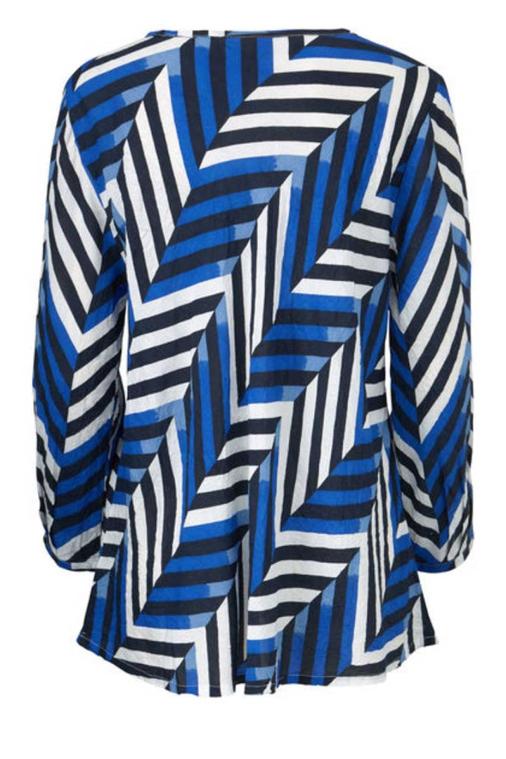 DANIELA TOP | COL=BLUE