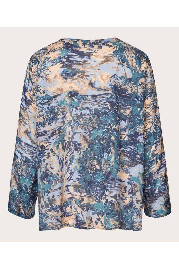 DARCEL TOP | COL=TEAL