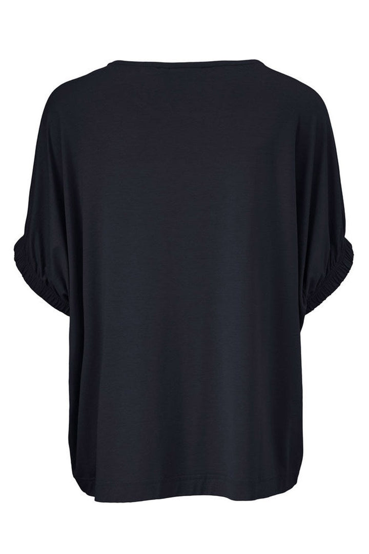 DELIA TOP | COL=LIME,NAVY