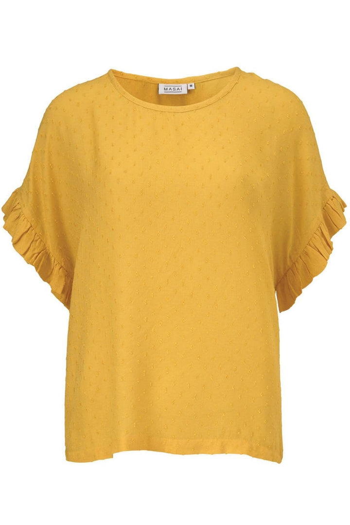 EARLEEN TOP | COL=SUNSHINE