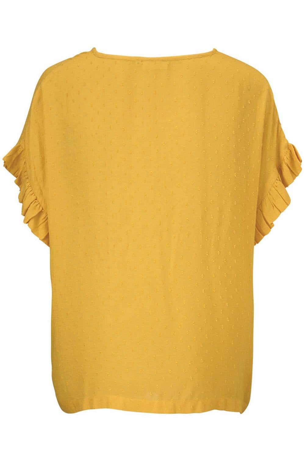 EARLEEN TOP | COL=SUNSHINE