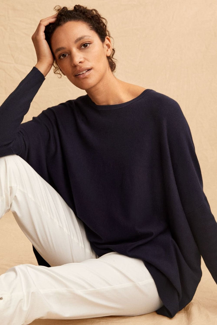 FANASI TOP | COL=NAVY