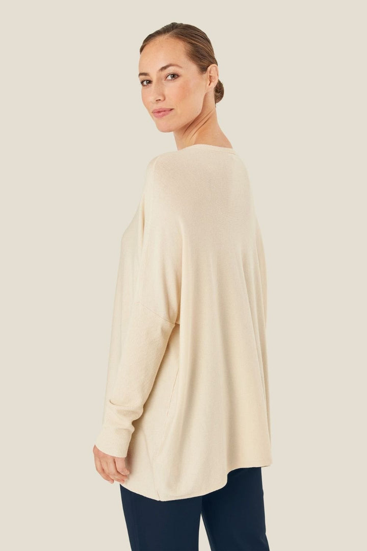 FANASI TOP | COL=WHITE CAP