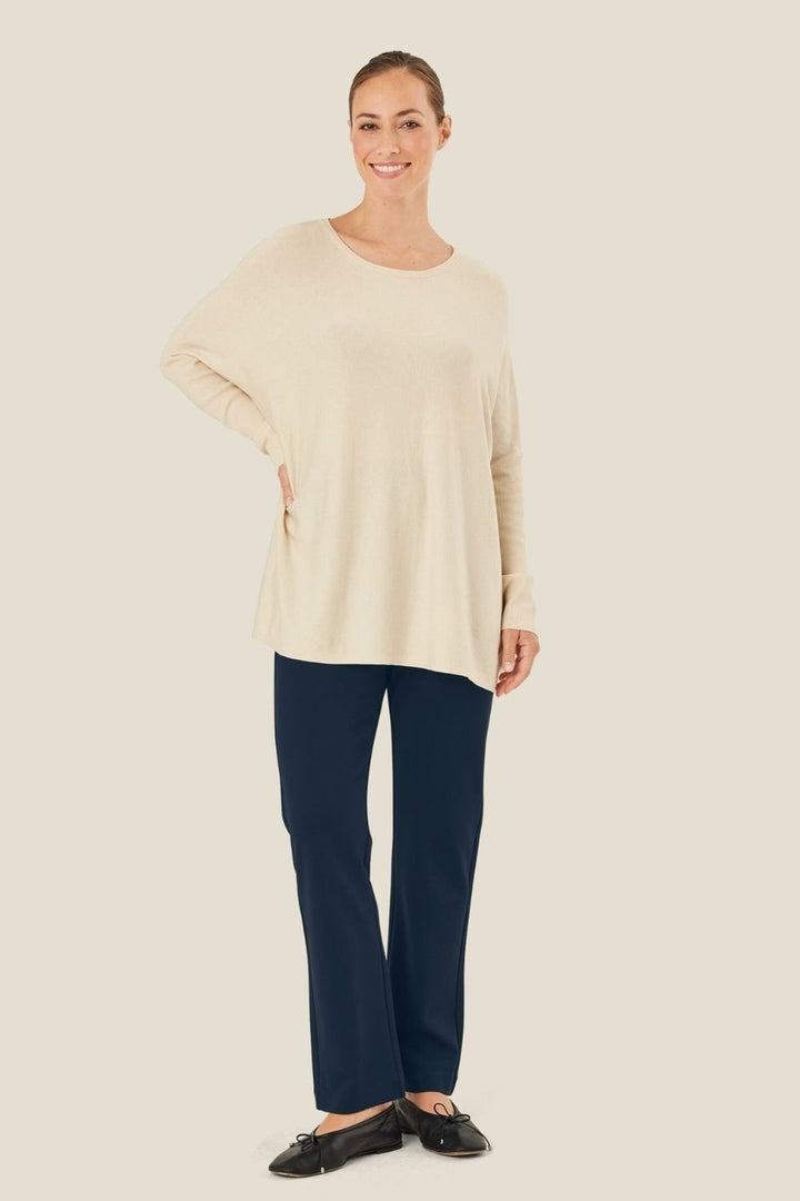 FANASI TOP | COL=WHITE CAP