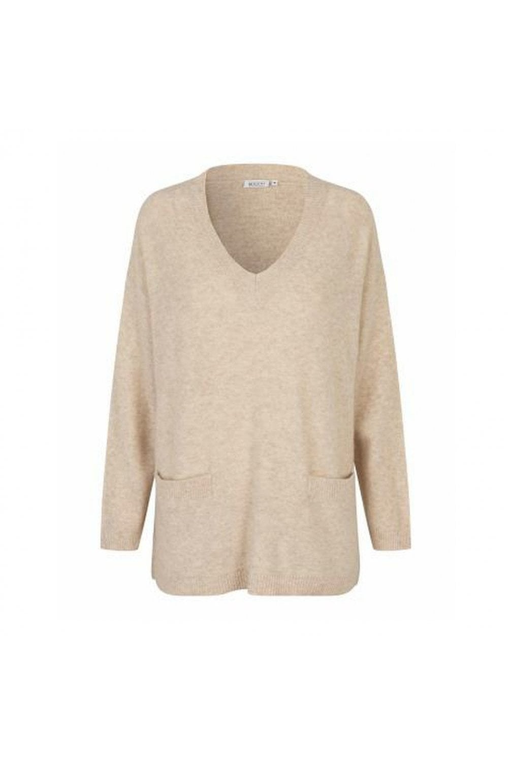 FAUNIEL TOP | COL=LIGHT BEIGE