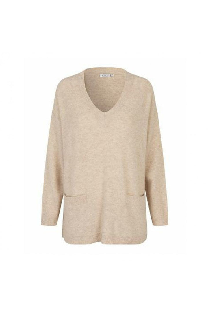 FAUNIEL TOP | COL=LIGHT BEIGE