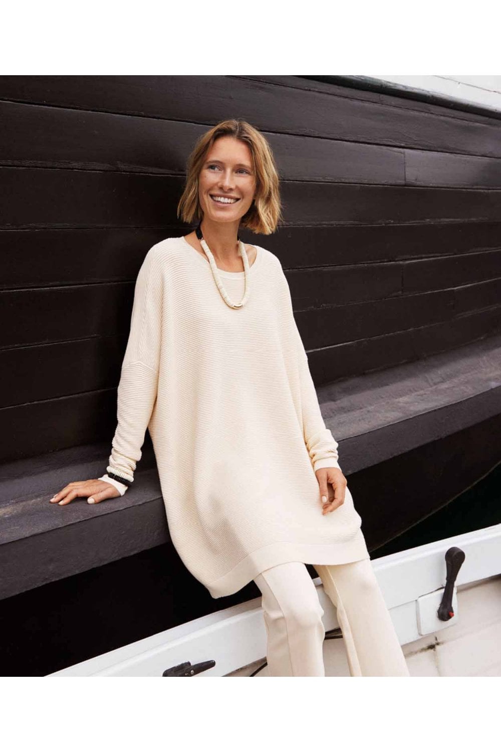 FLOS TOP | COL=WHITE CAP