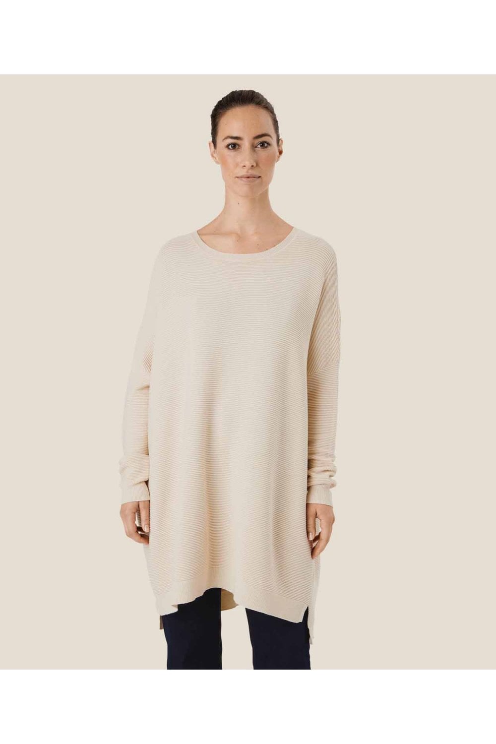 FLOS TOP | COL=WHITE CAP
