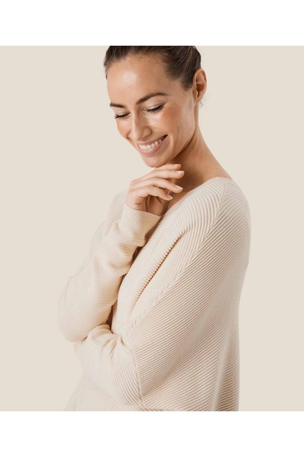 FLOS TOP | COL=WHITE CAP
