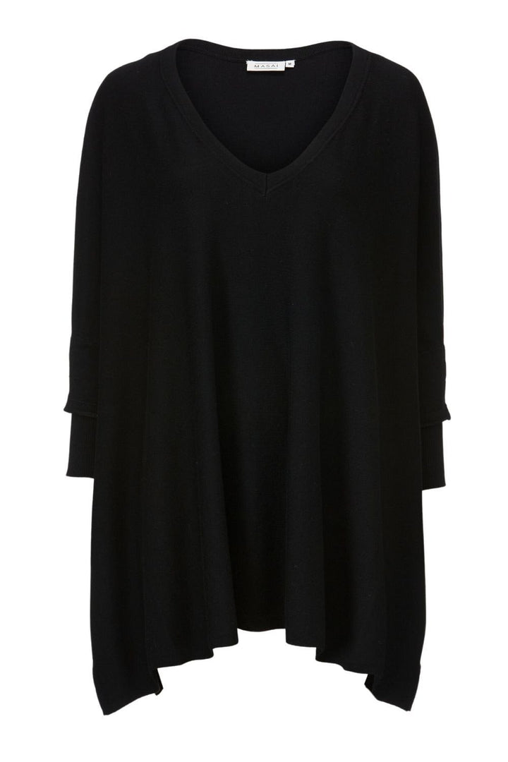 FOSNA TOP | COL=BLACK