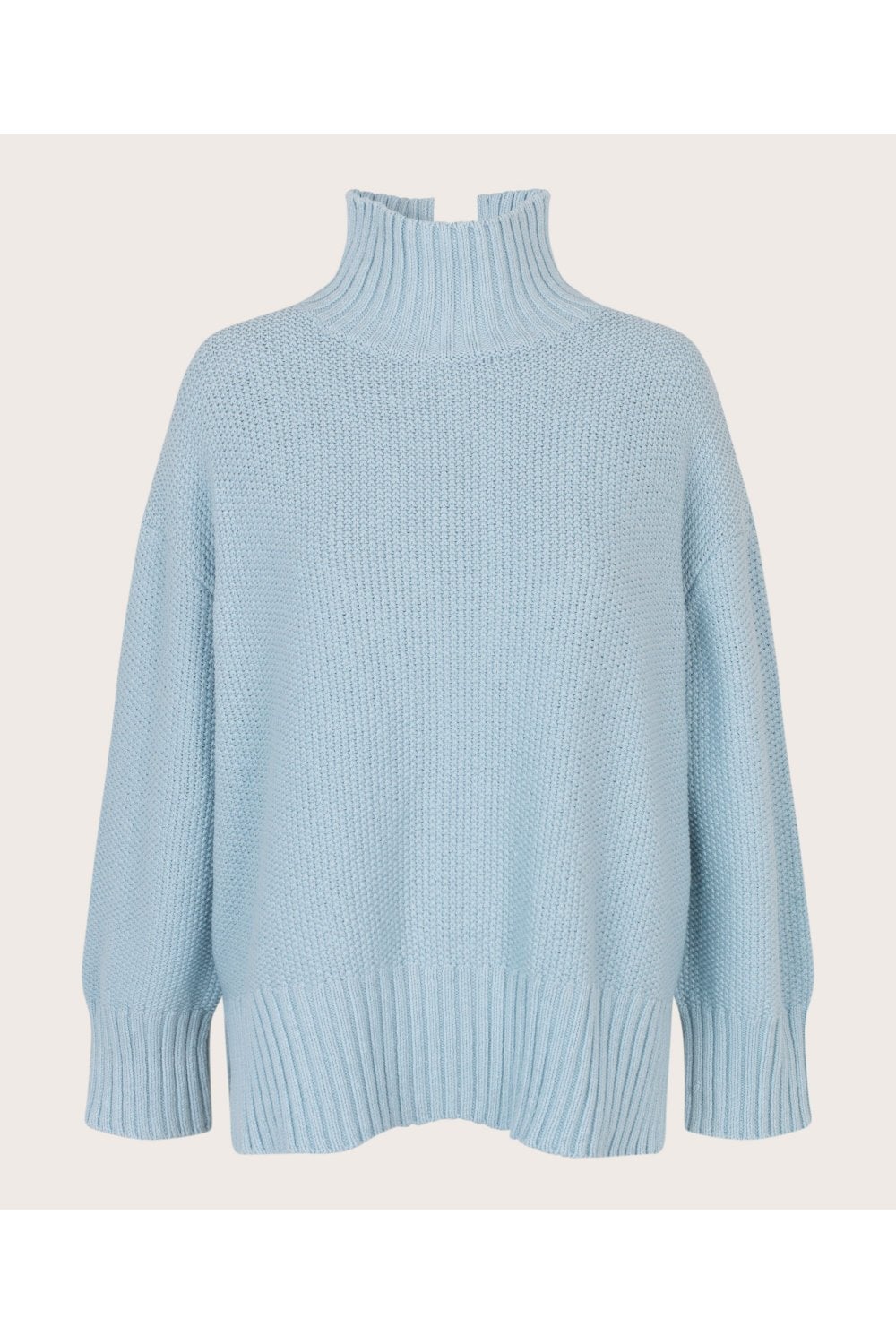 FRYDAH TOP | COL=BLUE FOG