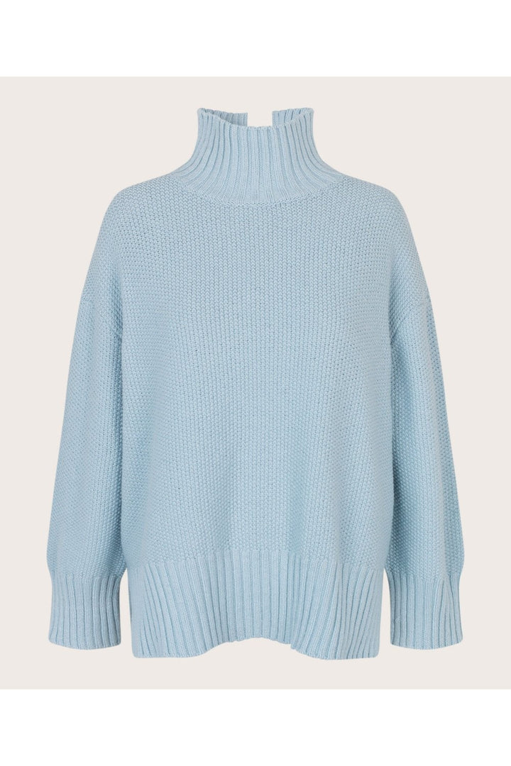 FRYDAH TOP | COL=BLUE FOG