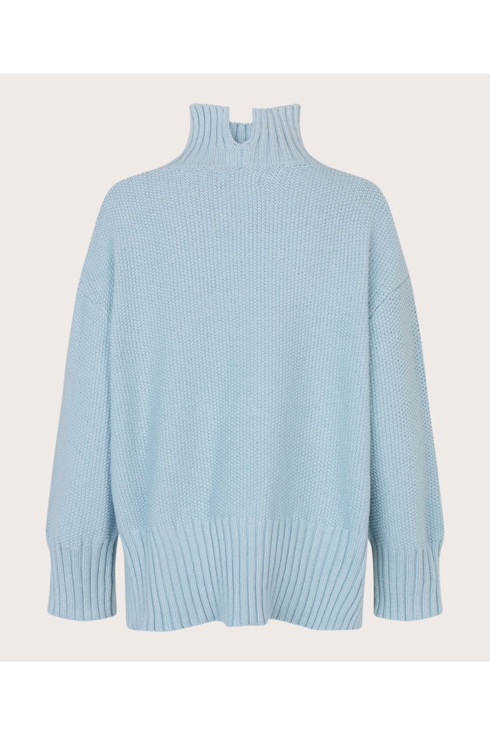 FRYDAH TOP | COL=BLUE FOG