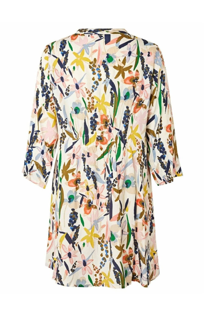 GAJA TUNIC | COL=WHITE CAP